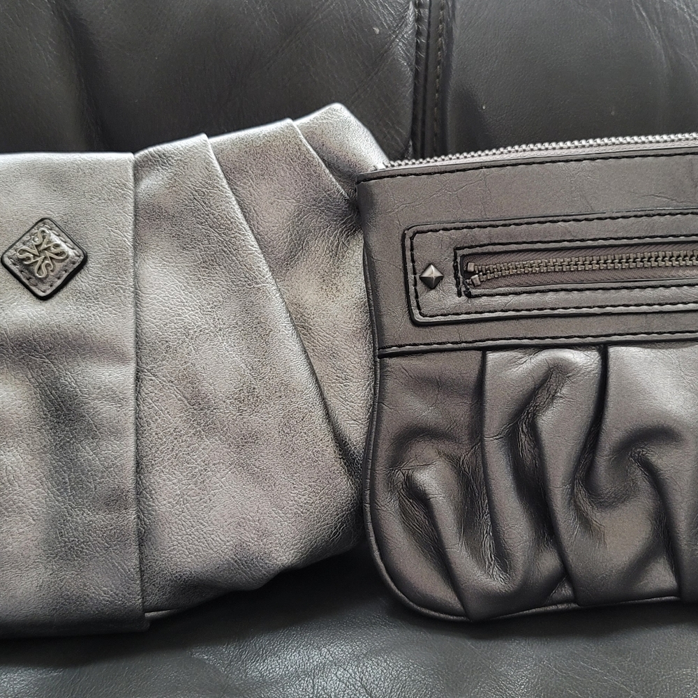 Pair of Vera Wang wristlets